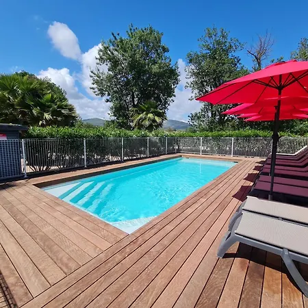 Appartement Saint Pierre *