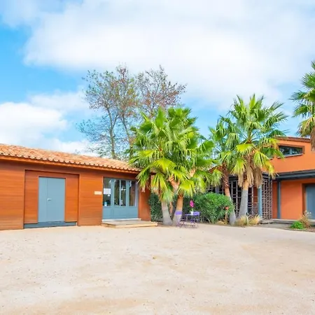 Apartment Residence Saint Pierre Grimaud