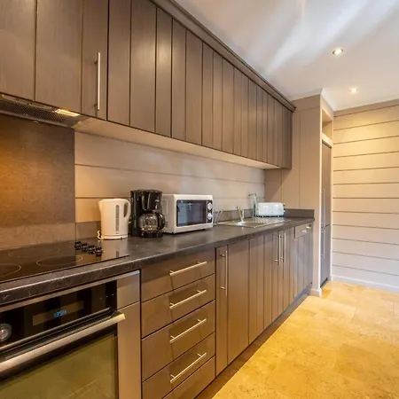 Apartmán Saint Pierre *