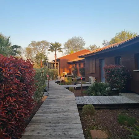 Apartment Residence Saint Pierre Grimaud