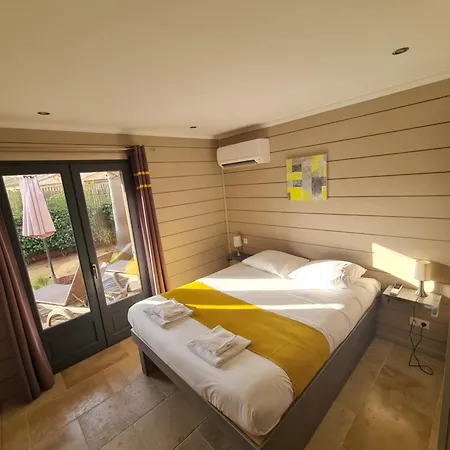 Residence Saint Pierre Apartment Grimaud