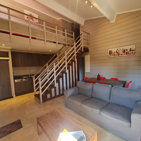 Apartment Residence Saint Pierre Grimaud