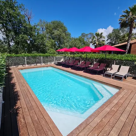Apartment Residence Saint Pierre Grimaud
